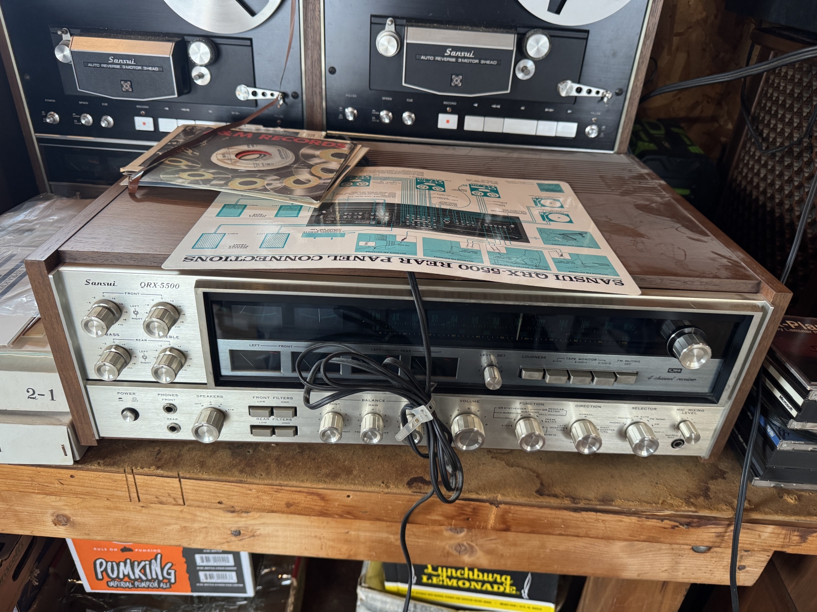 WEAPONS, STEREO EQUIPMENT, VIDEO GAMES, TOOLS, GENERATORS, MOWERS ...